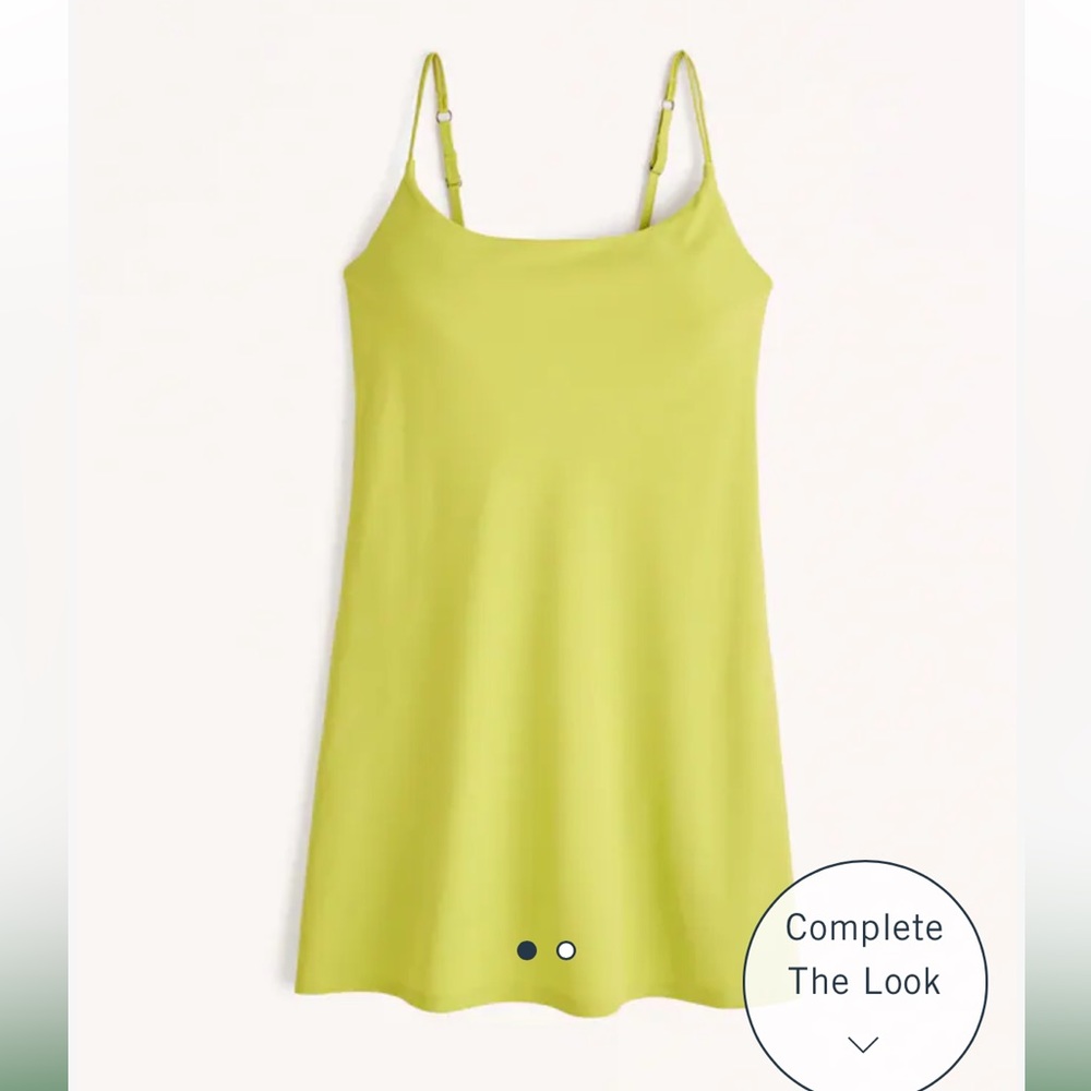 Traveler Mini Dress